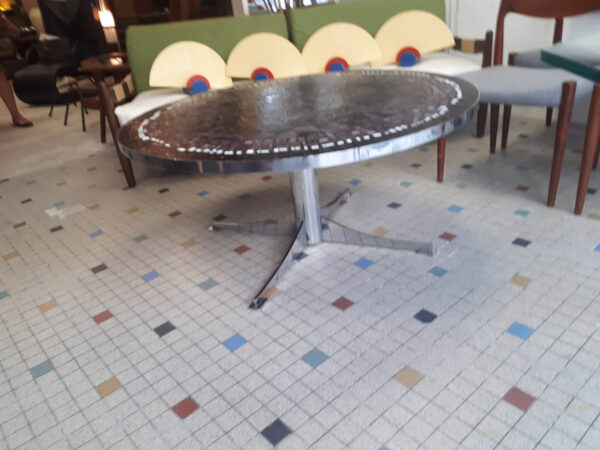 Table basse Berthold Muller