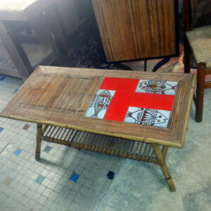 Table basse Capron