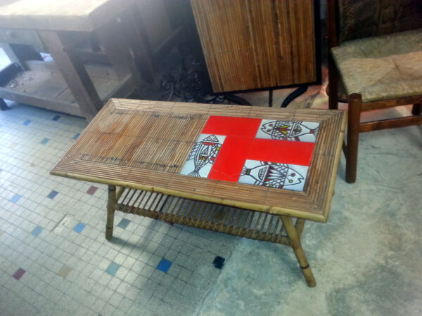 Table basse Capron