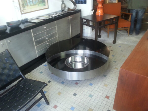 Table basse Mario sabot