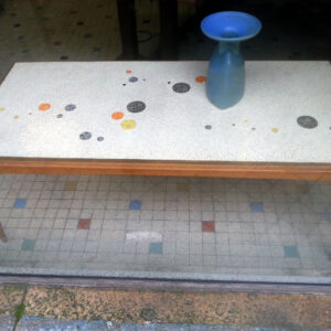 Table Berthold Muller