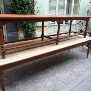 Table de drapier