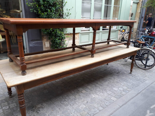 Table de drapier