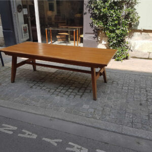 Table René Gabriel